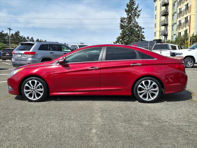 2014 Hyundai Sonata SE 2.0T