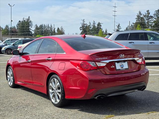 2014 Hyundai Sonata SE 2.0T