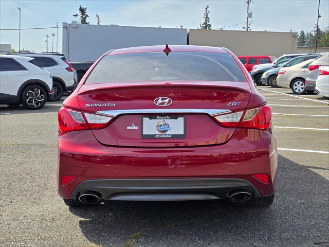 2014 Hyundai Sonata SE 2.0T
