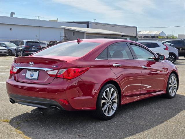 2014 Hyundai Sonata SE 2.0T