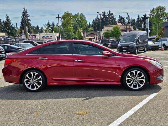 2014 Hyundai Sonata SE 2.0T