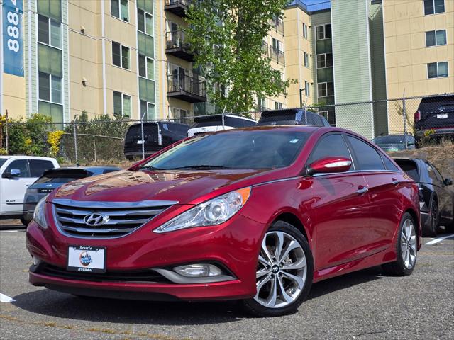 2014 Hyundai Sonata SE 2.0T