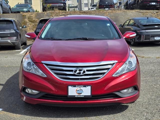 2014 Hyundai Sonata SE 2.0T
