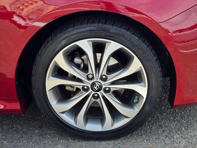 2014 Hyundai Sonata SE 2.0T