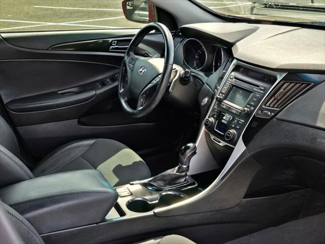 2014 Hyundai Sonata SE 2.0T