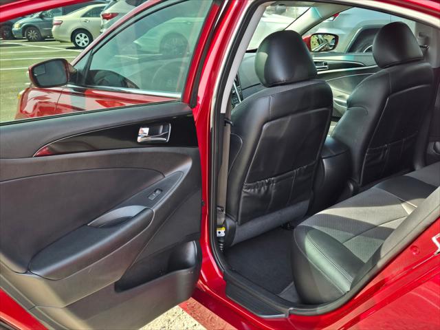 2014 Hyundai Sonata SE 2.0T
