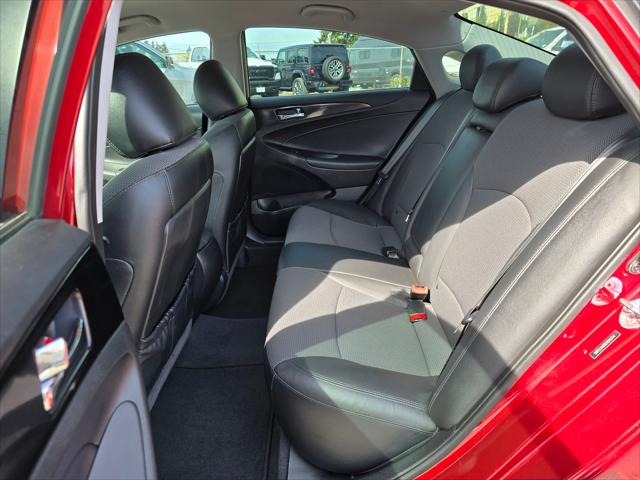 2014 Hyundai Sonata SE 2.0T