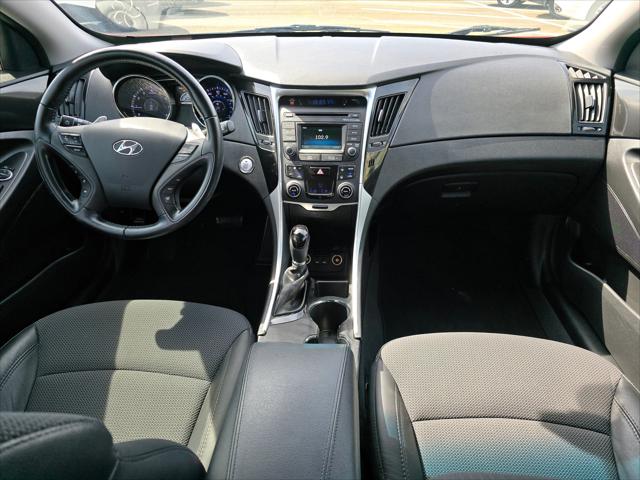 2014 Hyundai Sonata SE 2.0T