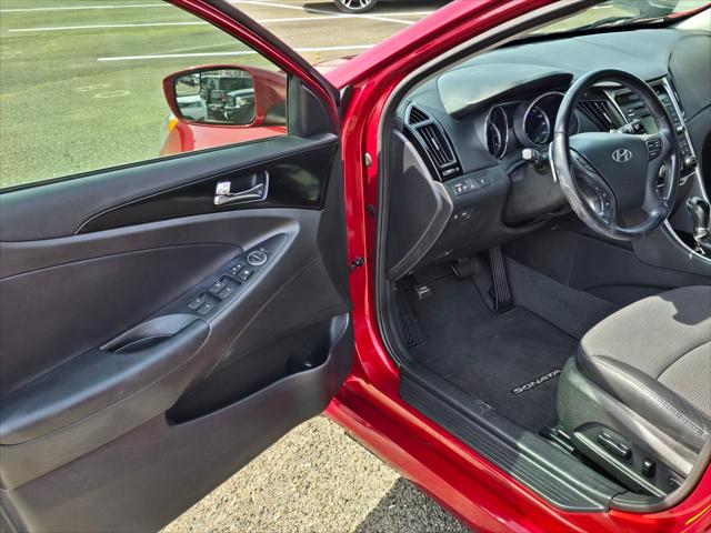 2014 Hyundai Sonata SE 2.0T