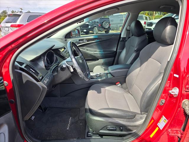 2014 Hyundai Sonata SE 2.0T