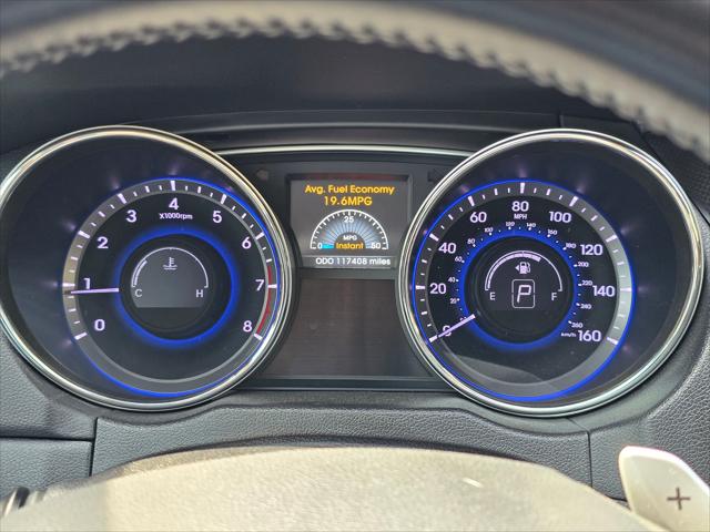 2014 Hyundai Sonata SE 2.0T