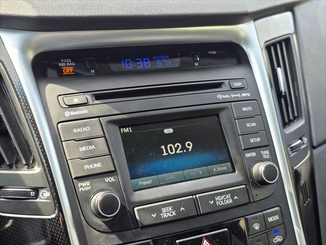 2014 Hyundai Sonata SE 2.0T