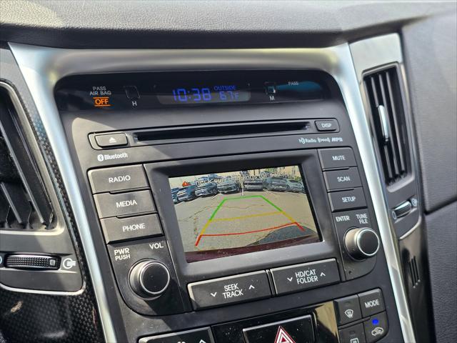 2014 Hyundai Sonata SE 2.0T