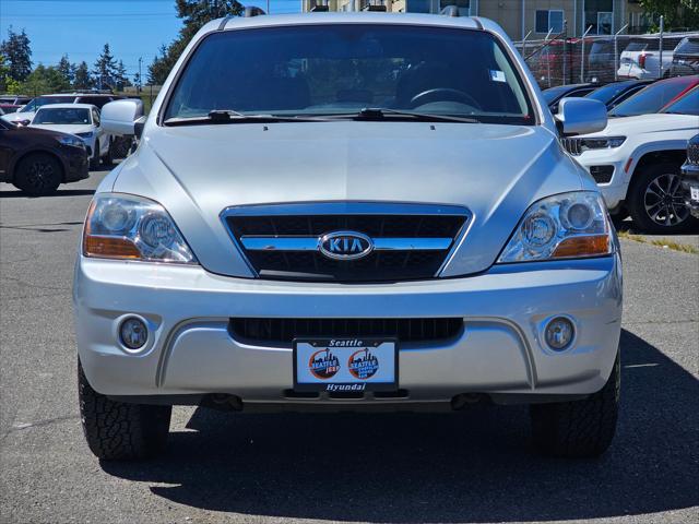 2009 Kia Sorento EX