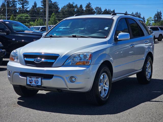 2009 Kia Sorento EX