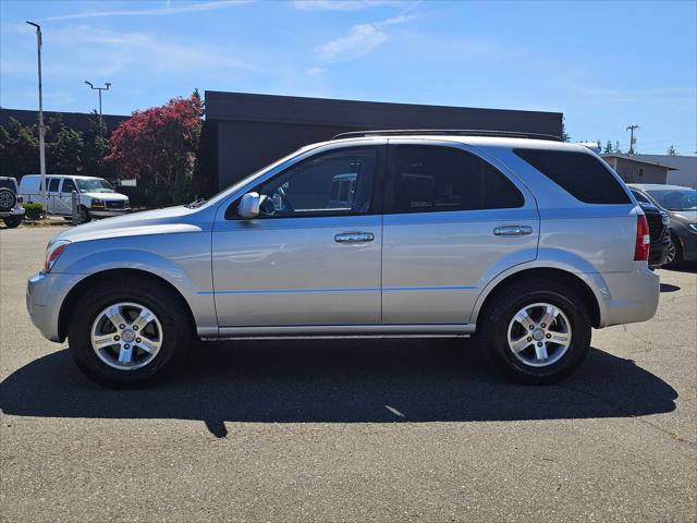 2009 Kia Sorento EX