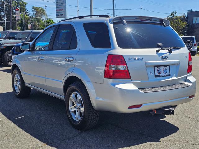 2009 Kia Sorento EX
