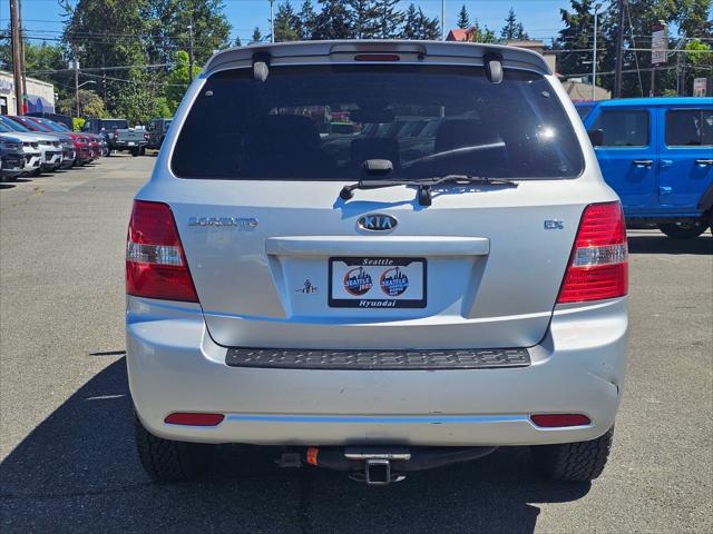 2009 Kia Sorento EX