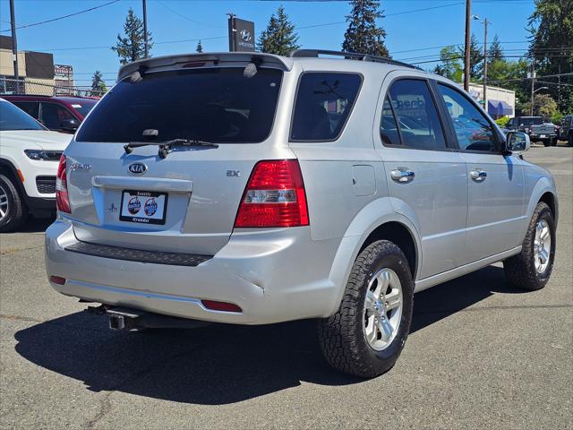 2009 Kia Sorento EX