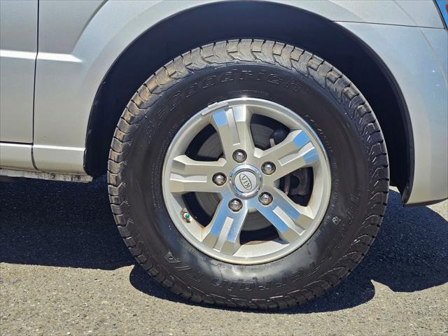 2009 Kia Sorento EX