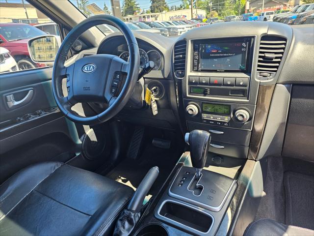 2009 Kia Sorento EX