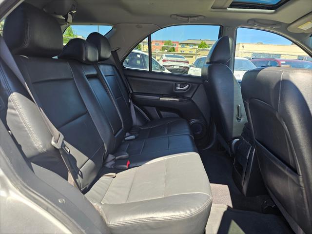2009 Kia Sorento EX