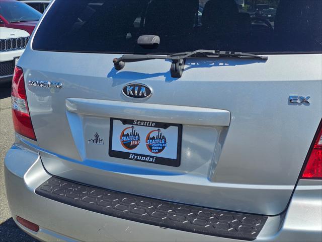 2009 Kia Sorento EX