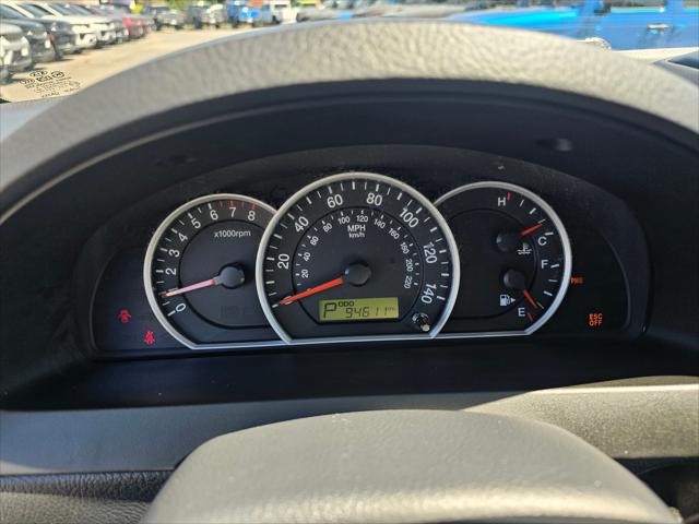 2009 Kia Sorento EX