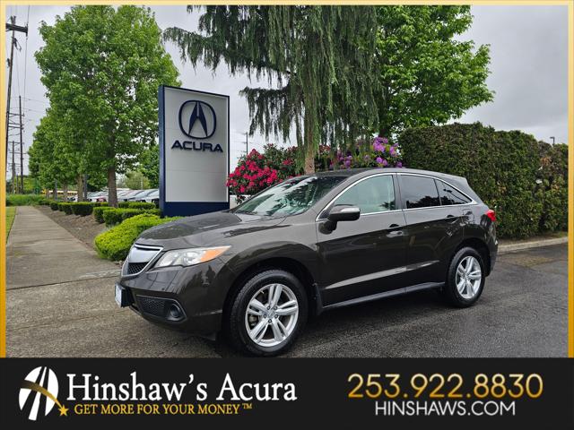2014 Acura RDX Base for sale in Fife, WA
