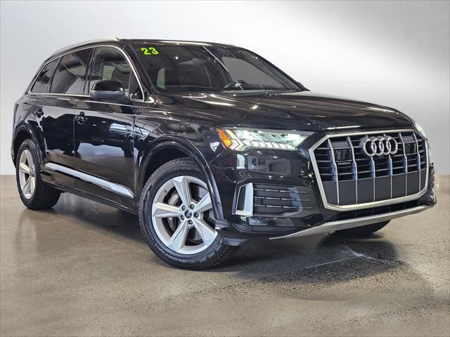 2023 Audi Q7 Premium Plus 45 TFSI quattro Tiptronic for sale in Bellingham, WA