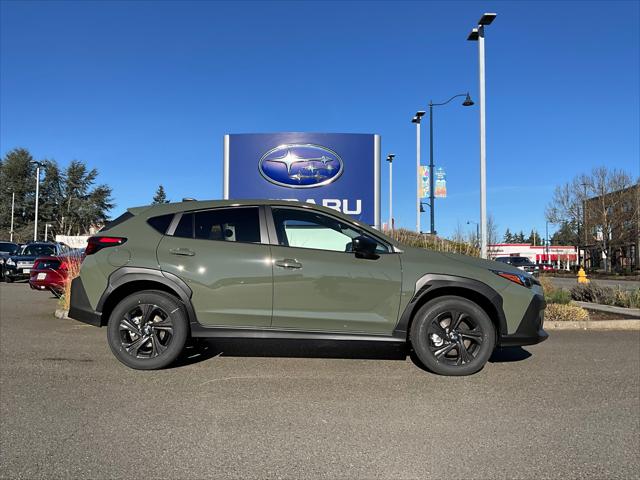 2026 Subaru Crosstrek Base