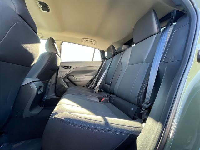 2026 Subaru Crosstrek Base