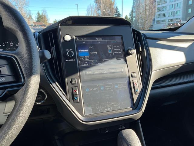 2026 Subaru Crosstrek Base
