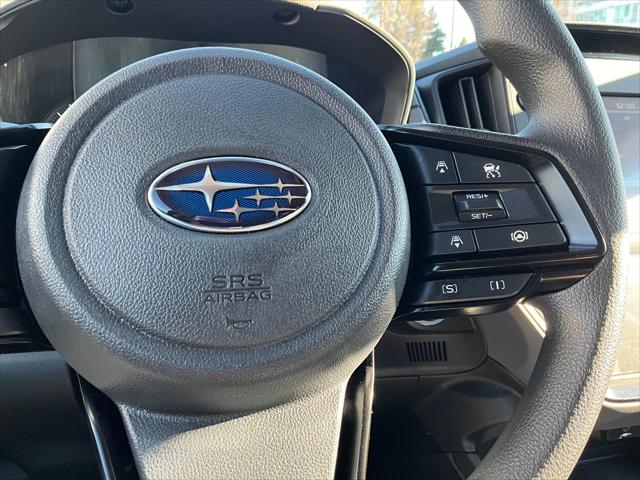 2026 Subaru Crosstrek Base