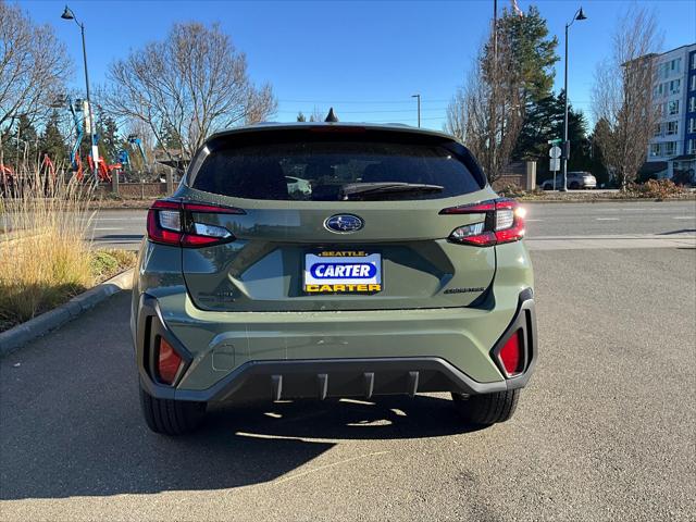 2026 Subaru Crosstrek Base