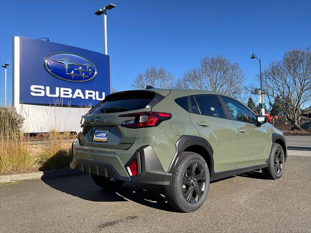 2026 Subaru Crosstrek Base