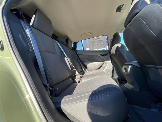 2026 Subaru Crosstrek Base