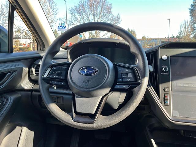 2026 Subaru Crosstrek Base