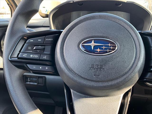2026 Subaru Crosstrek Base