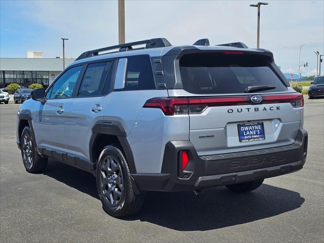 2026 Subaru Outback Premium