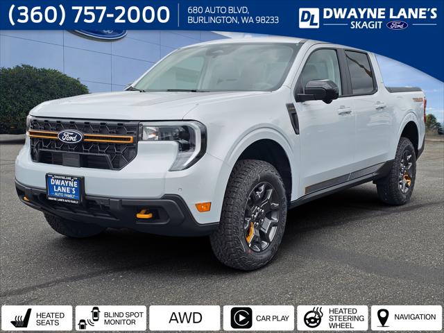 2026 Ford Maverick Tremor for sale in Burlington, WA
