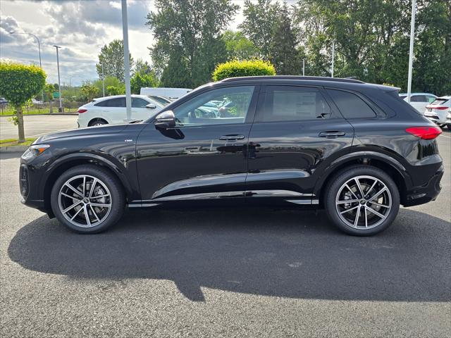 2026 Audi Q5 Prestige TFSI quattro S tronic