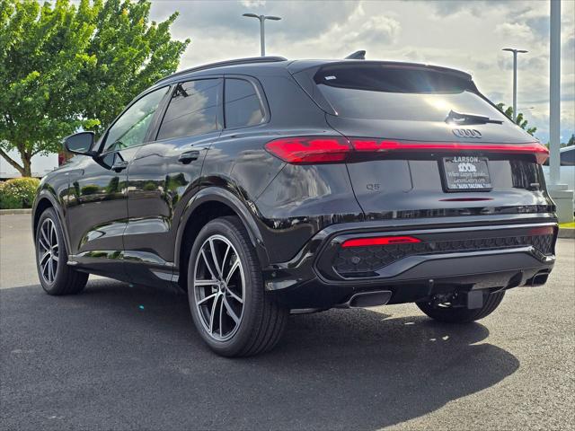 2026 Audi Q5 Prestige TFSI quattro S tronic
