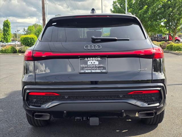 2026 Audi Q5 Prestige TFSI quattro S tronic