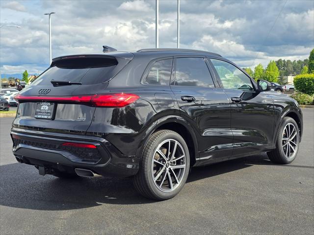 2026 Audi Q5 Prestige TFSI quattro S tronic