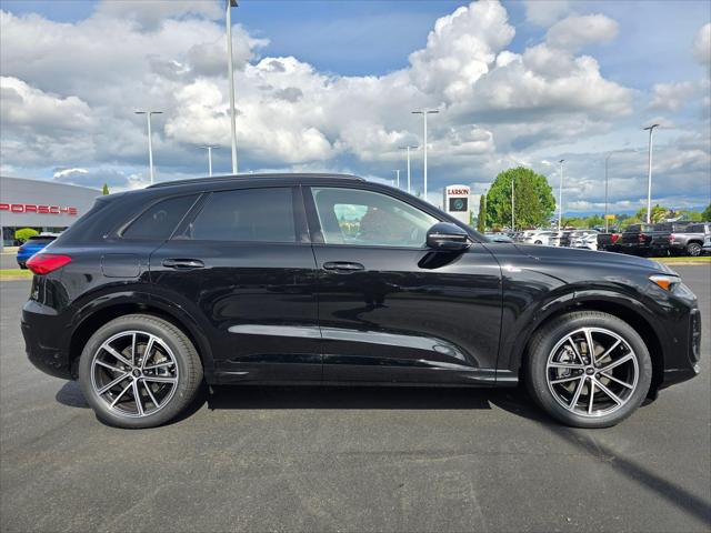 2026 Audi Q5 Prestige TFSI quattro S tronic