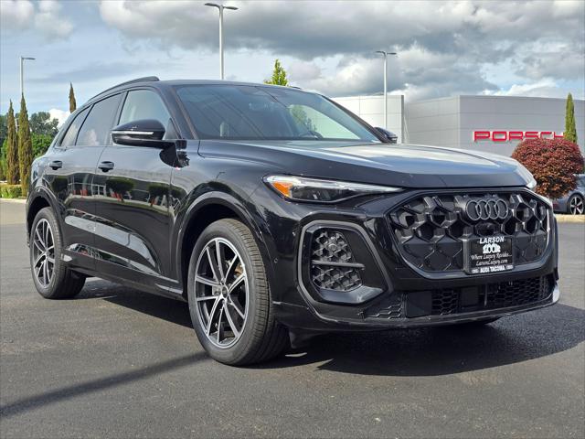 2026 Audi Q5 Prestige TFSI quattro S tronic