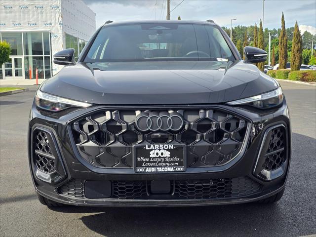 2026 Audi Q5 Prestige TFSI quattro S tronic