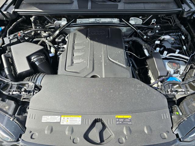 2026 Audi Q5 Prestige TFSI quattro S tronic