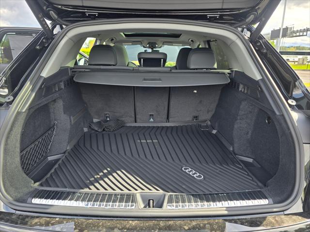 2026 Audi Q5 Prestige TFSI quattro S tronic